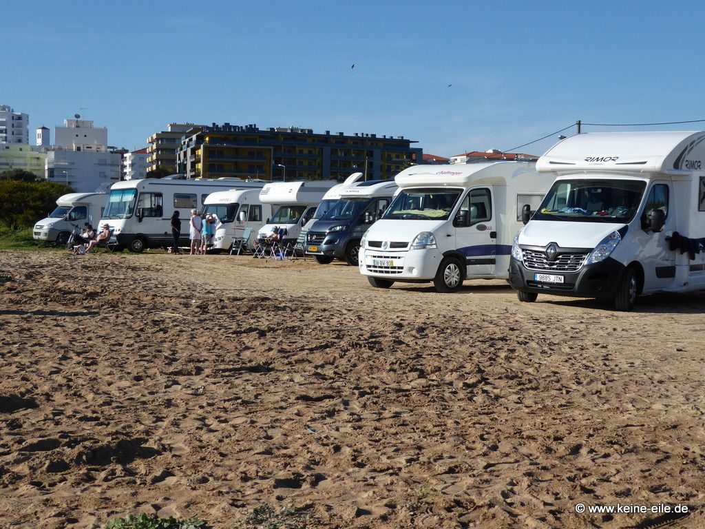 Überwintern in Portugal: Algarve (c) www.keine-eile.de