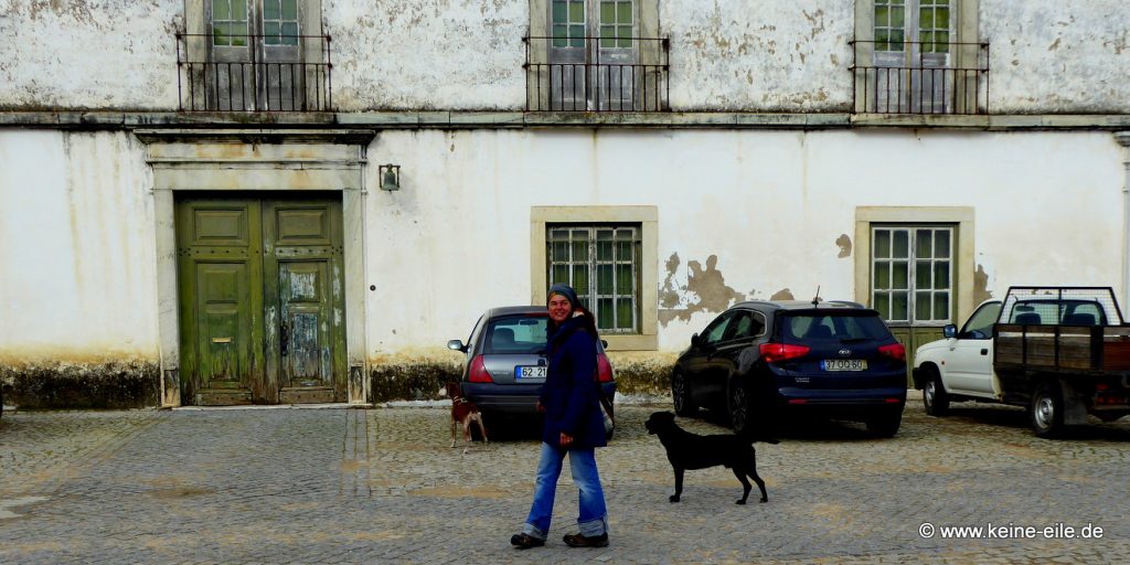 Überwintern in Portugal: Serpa