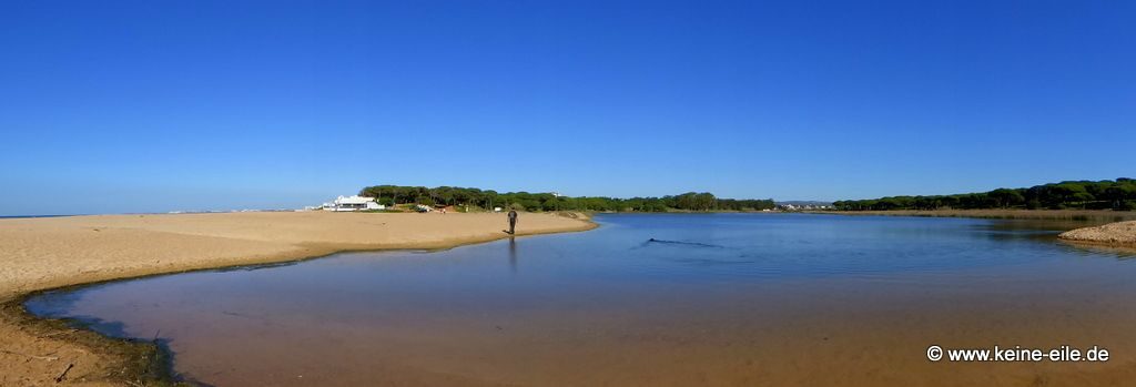 Überwintern Portugal Wohnmobil Algarve ©keine-eile.de