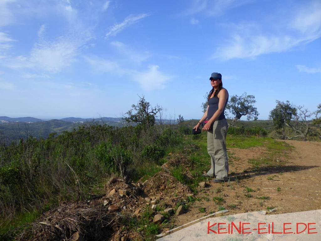 Serra Alcaria - Algarve - Portugal