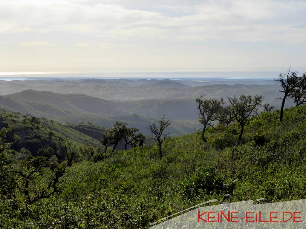 Serra Alcaria - Algarve - Portugal