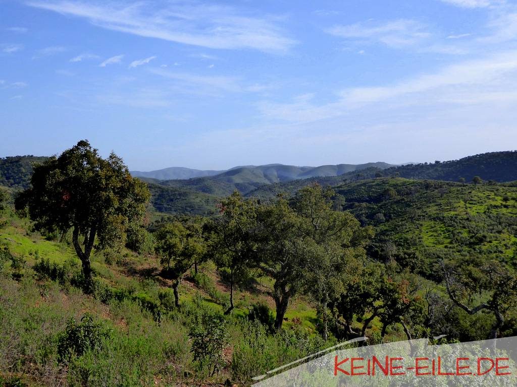 Serra Alcaria - Algarve - Portugal