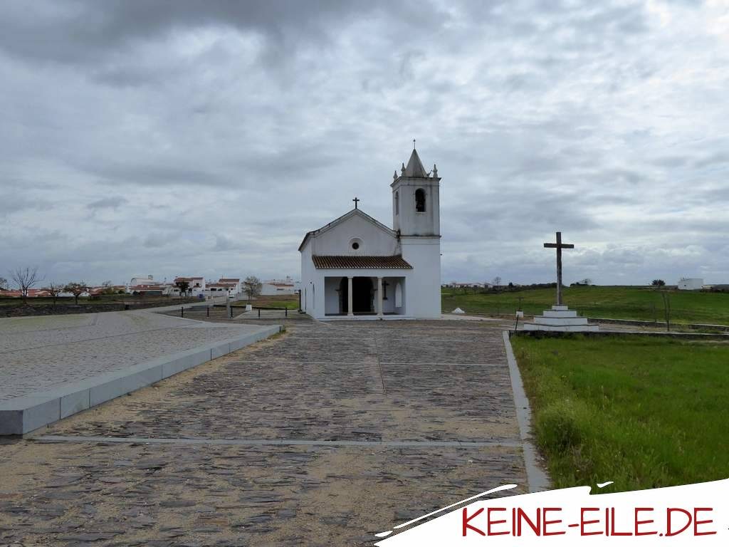 Die Kirche von Luz