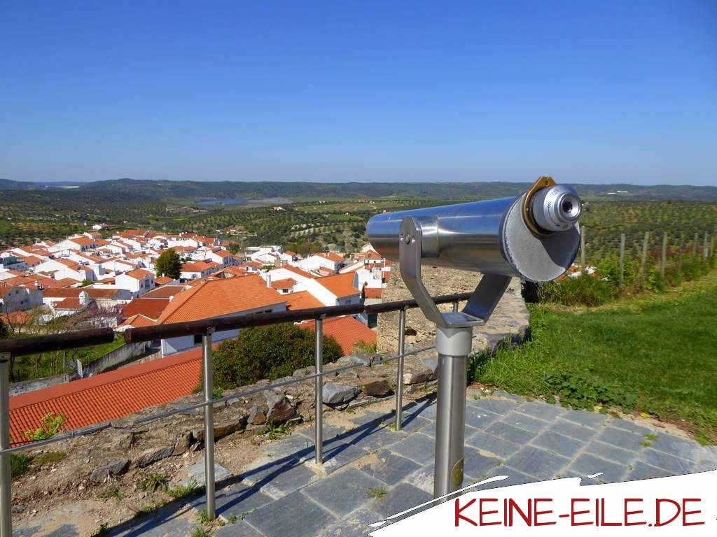 Stadtbesichtigung Moura
