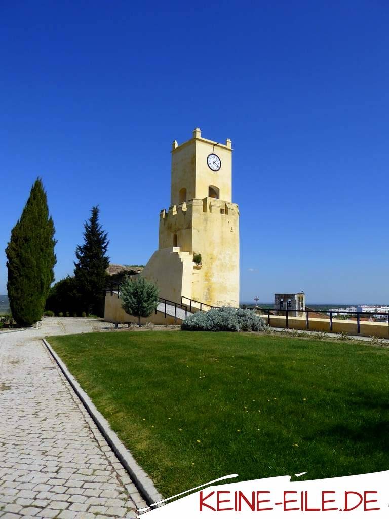 Stadtbesichtigung Moura