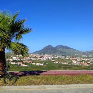 Porto Santo – Urlaub mit dem Rad