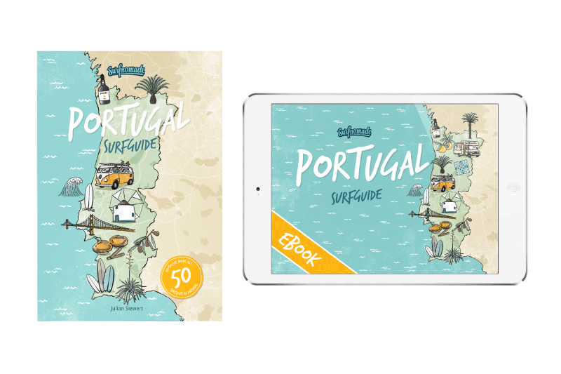 Surfguide Portugal_eBook _ Taschenbuch Cover als png