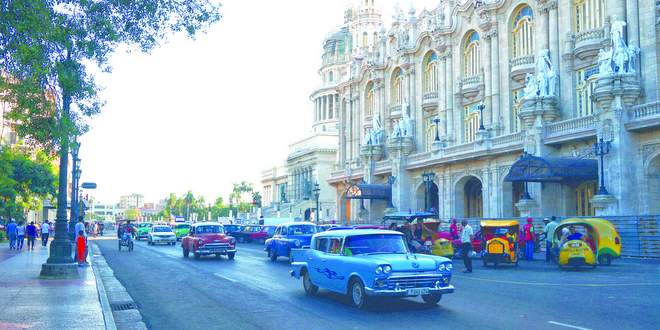 Radreise Kuba ©JudithW2015