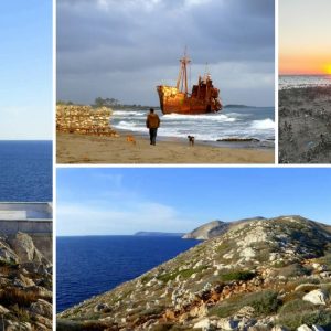 Bildergalerie und Reisetagebuch aus Griechenland