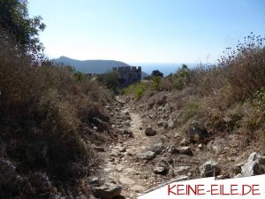 Reisebericht Griechenland: Die Bucht von Navarino