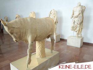 Reisebericht Griechenland: Olympia Museum