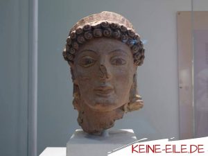 Reisebericht Griechenland: Olympia Museum