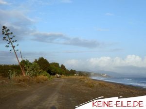 Reisebericht Griechenland: Ostküste Mani