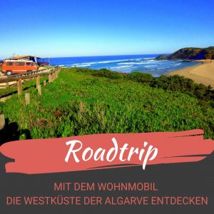 Hol dir unseren Algarve Guide