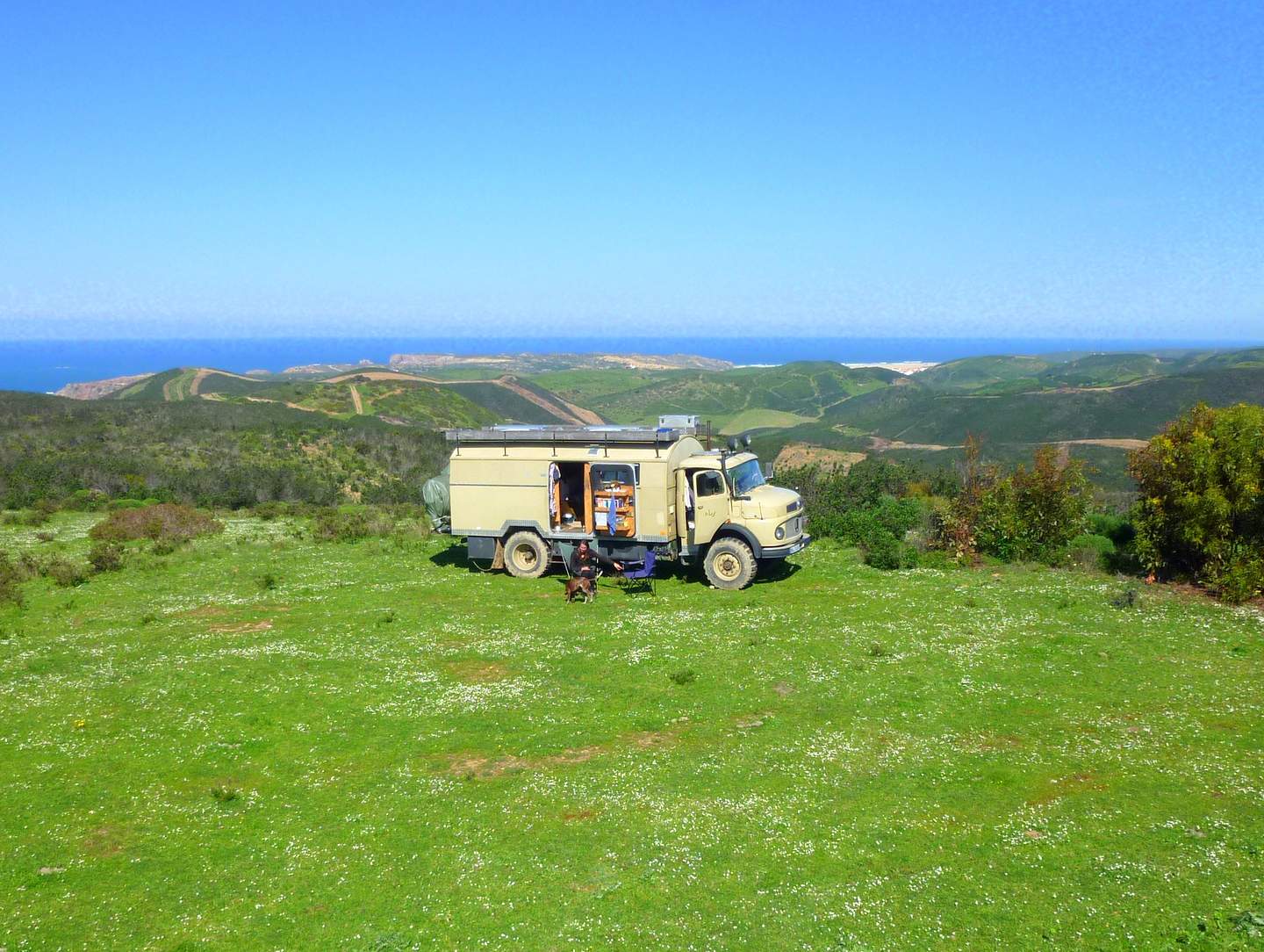 10 Jahre Wagenleben - Portugal 2012