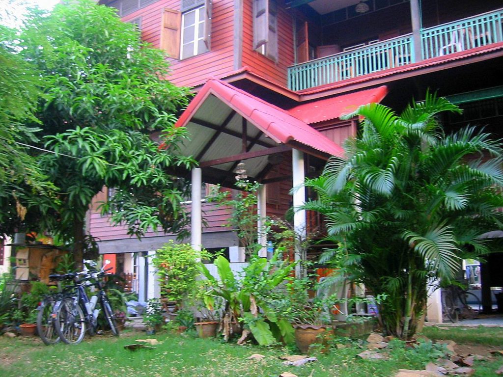 Baan Lotus Guesthouse in Ayutthaya