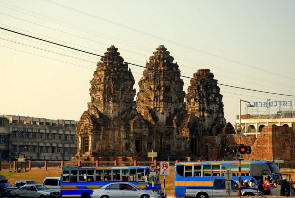 Radreise Thailand: Lopburi