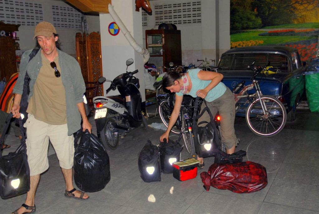Radreise Thailand: Lopburi