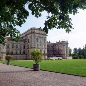 Schlosspark Ludwigslust – Mit dem Wohnmobil